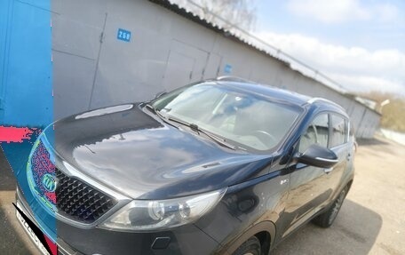 KIA Sportage III, 2014 год, 1 290 000 рублей, 9 фотография