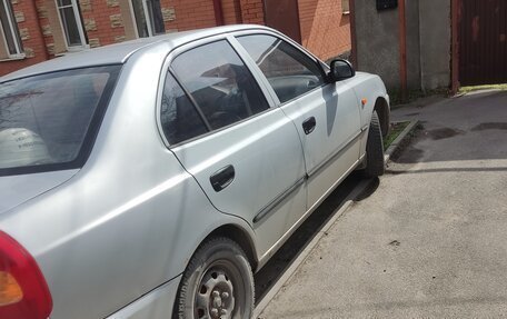 Hyundai Accent II, 2003 год, 250 000 рублей, 4 фотография