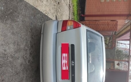 Hyundai Accent II, 2003 год, 250 000 рублей, 3 фотография