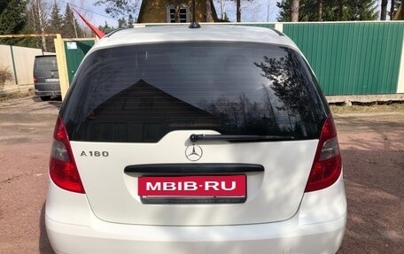 Mercedes-Benz A-Класс, 2011 год, 749 000 рублей, 7 фотография