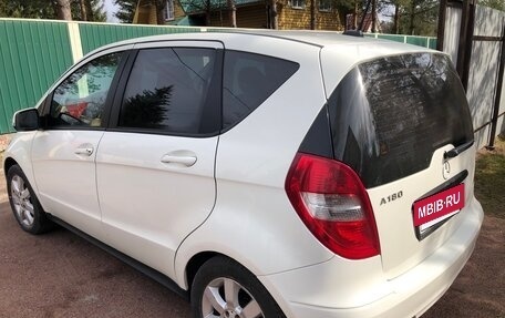 Mercedes-Benz A-Класс, 2011 год, 749 000 рублей, 6 фотография