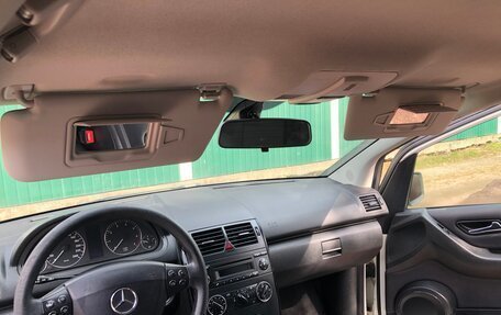 Mercedes-Benz A-Класс, 2011 год, 749 000 рублей, 21 фотография