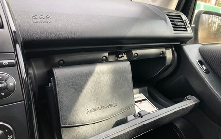 Mercedes-Benz A-Класс, 2011 год, 749 000 рублей, 22 фотография