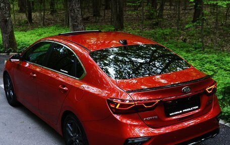 KIA Cerato IV, 2018 год, 1 690 000 рублей, 2 фотография