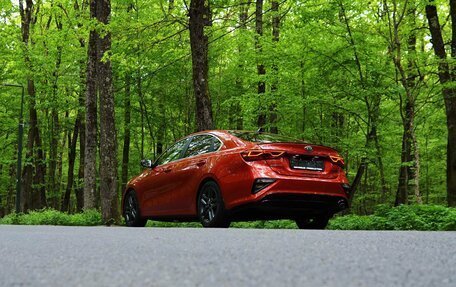 KIA Cerato IV, 2018 год, 1 690 000 рублей, 5 фотография