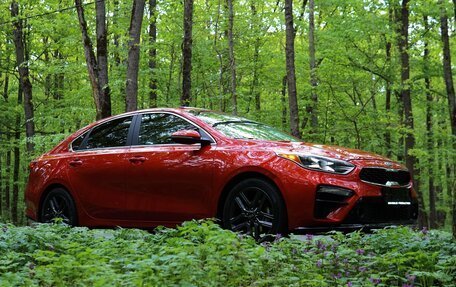 KIA Cerato IV, 2018 год, 1 690 000 рублей, 3 фотография