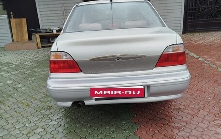 Daewoo Nexia I рестайлинг, 2006 год, 265 000 рублей, 5 фотография