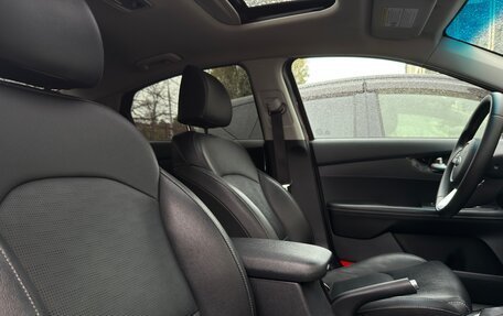 KIA Cerato IV, 2018 год, 1 690 000 рублей, 14 фотография