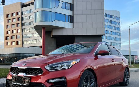 KIA Cerato IV, 2018 год, 1 690 000 рублей, 19 фотография