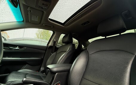 KIA Cerato IV, 2018 год, 1 690 000 рублей, 17 фотография