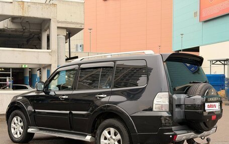 Mitsubishi Pajero IV, 2010 год, 1 640 000 рублей, 4 фотография