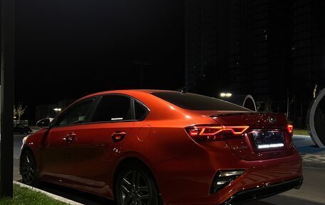 KIA Cerato IV, 2018 год, 1 690 000 рублей, 18 фотография