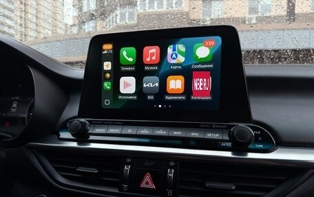 KIA Cerato IV, 2018 год, 1 690 000 рублей, 15 фотография
