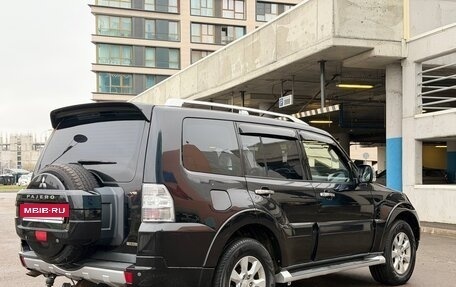 Mitsubishi Pajero IV, 2010 год, 1 640 000 рублей, 3 фотография