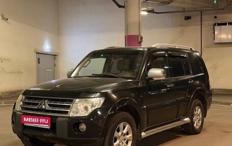 Mitsubishi Pajero IV, 2010 год, 1 640 000 рублей, 5 фотография