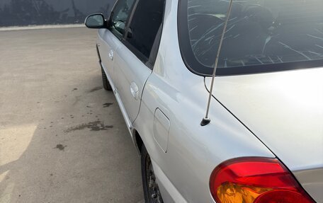 KIA Spectra II (LD), 2008 год, 230 000 рублей, 2 фотография