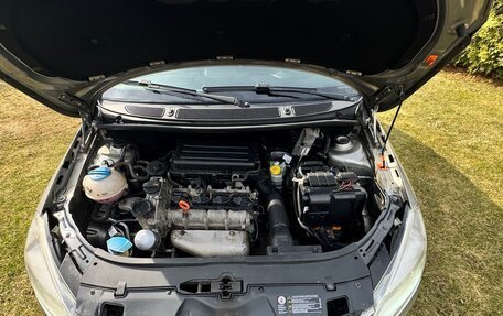 Skoda Fabia II, 2011 год, 650 000 рублей, 8 фотография