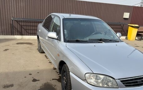 KIA Spectra II (LD), 2008 год, 230 000 рублей, 4 фотография