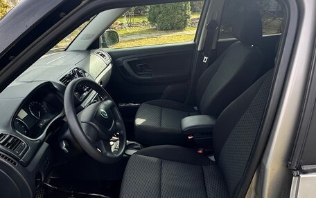 Skoda Fabia II, 2011 год, 650 000 рублей, 10 фотография