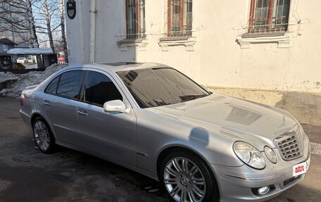 Mercedes-Benz E-Класс, 2007 год, 980 000 рублей, 5 фотография