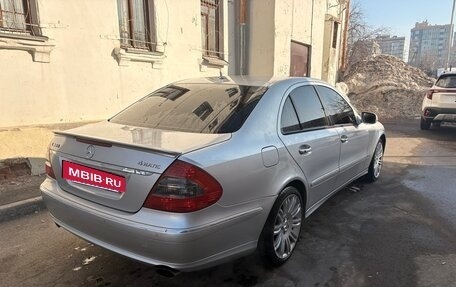 Mercedes-Benz E-Класс, 2007 год, 980 000 рублей, 3 фотография