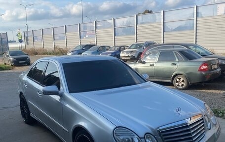 Mercedes-Benz E-Класс, 2007 год, 980 000 рублей, 10 фотография