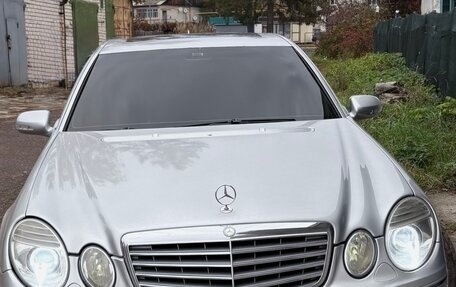 Mercedes-Benz E-Класс, 2007 год, 980 000 рублей, 9 фотография