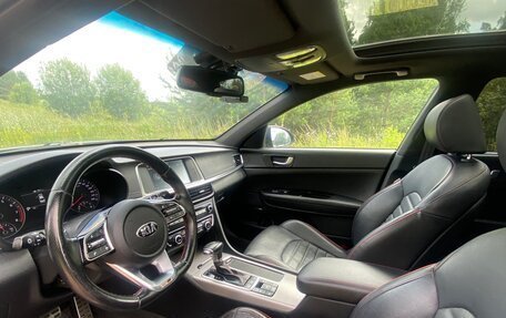 KIA Optima IV, 2019 год, 2 290 000 рублей, 4 фотография