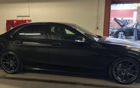 Mercedes-Benz C-Класс, 2015 год, 1 800 000 рублей, 4 фотография