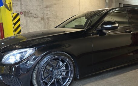 Mercedes-Benz C-Класс, 2015 год, 1 800 000 рублей, 6 фотография