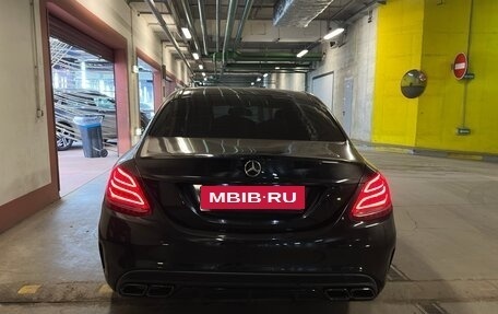 Mercedes-Benz C-Класс, 2015 год, 1 800 000 рублей, 9 фотография
