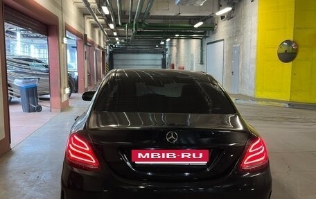 Mercedes-Benz C-Класс, 2015 год, 1 800 000 рублей, 10 фотография