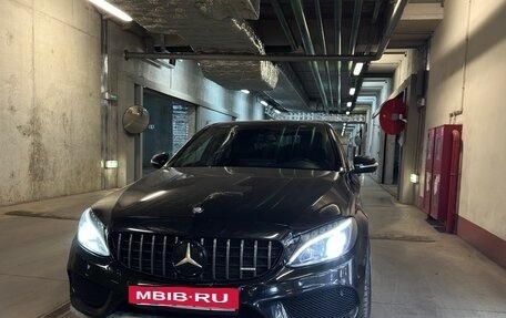 Mercedes-Benz C-Класс, 2015 год, 1 800 000 рублей, 2 фотография