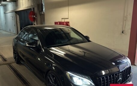 Mercedes-Benz C-Класс, 2015 год, 1 800 000 рублей, 3 фотография