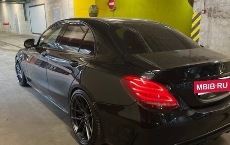 Mercedes-Benz C-Класс, 2015 год, 1 800 000 рублей, 8 фотография