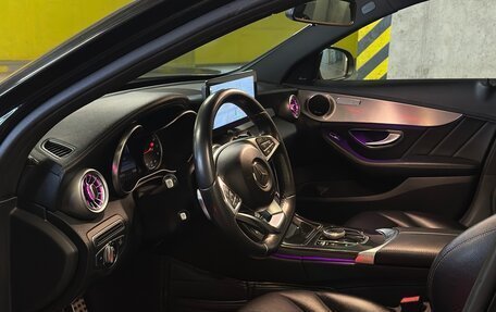 Mercedes-Benz C-Класс, 2015 год, 1 800 000 рублей, 16 фотография