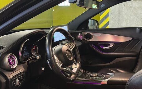 Mercedes-Benz C-Класс, 2015 год, 1 800 000 рублей, 20 фотография