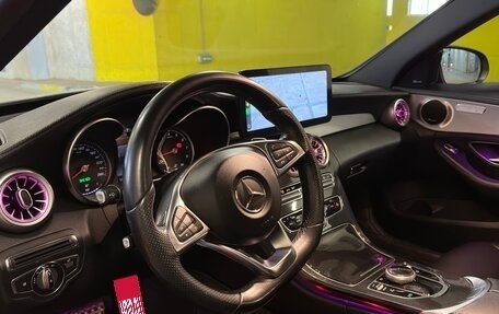 Mercedes-Benz C-Класс, 2015 год, 1 800 000 рублей, 17 фотография