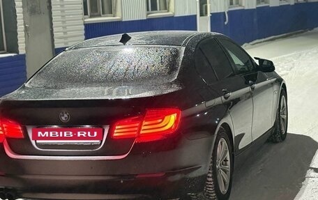 BMW 5 серия, 2012 год, 1 350 000 рублей, 3 фотография