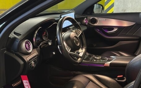 Mercedes-Benz C-Класс, 2015 год, 1 800 000 рублей, 18 фотография