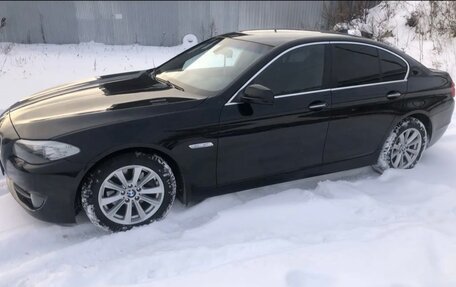BMW 5 серия, 2012 год, 1 350 000 рублей, 9 фотография