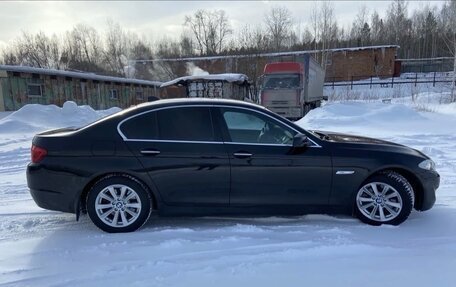 BMW 5 серия, 2012 год, 1 350 000 рублей, 7 фотография