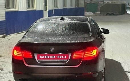 BMW 5 серия, 2012 год, 1 350 000 рублей, 5 фотография