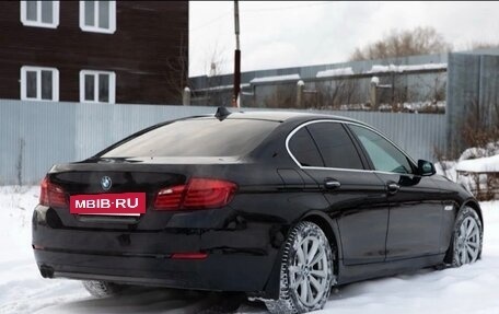 BMW 5 серия, 2012 год, 1 350 000 рублей, 8 фотография