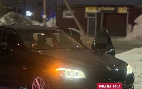 BMW 5 серия, 2012 год, 1 350 000 рублей, 13 фотография