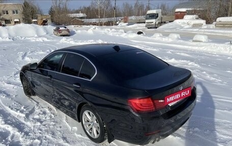 BMW 5 серия, 2012 год, 1 350 000 рублей, 6 фотография