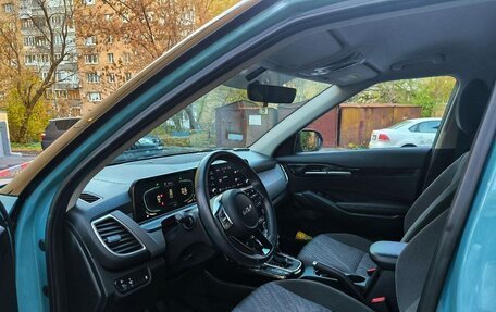 KIA Seltos I, 2023 год, 2 980 000 рублей, 4 фотография