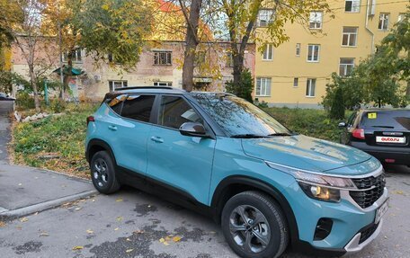 KIA Seltos I, 2023 год, 2 980 000 рублей, 7 фотография
