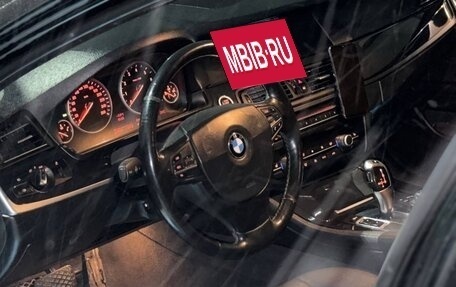 BMW 5 серия, 2012 год, 1 350 000 рублей, 14 фотография