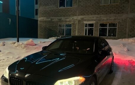 BMW 5 серия, 2012 год, 1 350 000 рублей, 12 фотография